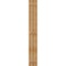 Ekena Millwork Joined Board-n-Batten Shutters, Rough Sawn Western Red Cedar, 10 3/4W x 84H, PR RBJ06S11X084RWR - alternate 2